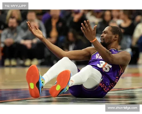 火箭首节六次失误送命杜兰特手感冰冷四投打铁全场低迷